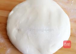 红豆沙油酥烧饼的做法图解6