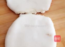 红豆沙油酥烧饼的做法图解11