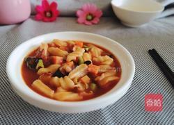 烩麻食的做法图解26