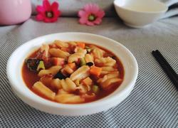烩麻食