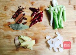 红烧猪蹄的做法图解4