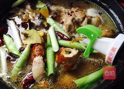 红烧猪蹄的做法图解9