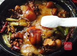 红烧猪蹄的做法图解12