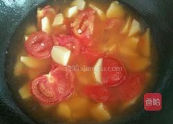 番茄土豆汤的做法图解4