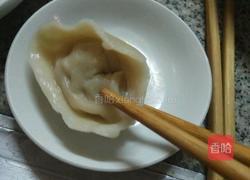 芹菜猪肉饺的做法图解8