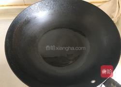 肉沫香菜豆腐羹的做法图解3