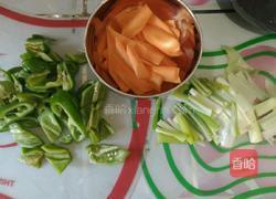 家常土豆片的做法图解3