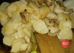 家常土豆片的做法图解7