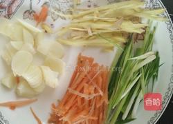 鱼香肉丝的做法图解1