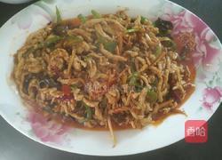 鱼香肉丝的做法图解7