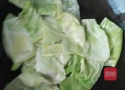 包菜肉卷的做法图解4