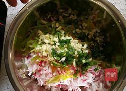 凉拌水萝卜的做法图解3