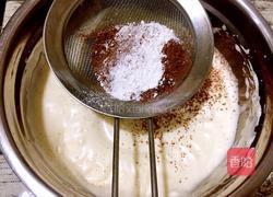 巧克力蛋糕的做法图解5