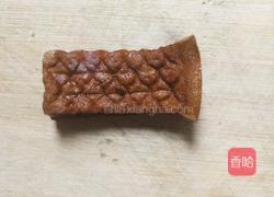 盐焦豆腐的做法图解1