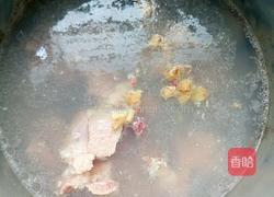 木瓜猪骨汤的做法图解2