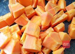 木瓜猪骨汤的做法图解3