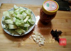 紫苏拍黄瓜的做法图解1
