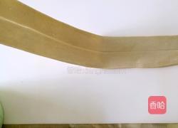 油潑扯面的做法圖解11