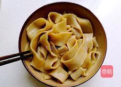 油泼扯面的做法图解17