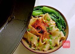 油潑扯面的做法圖解20