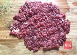 牛肉焖豆腐的做法图解2