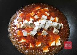 牛肉焖豆腐的做法图解8