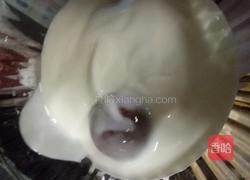 奥利奥酸奶三层的做法图解2