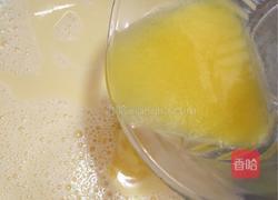 榴莲千层蛋糕的做法图解5