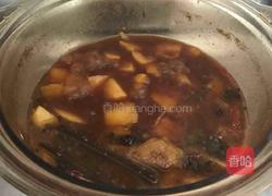 小鸡炖土豆的做法图解4