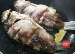 木瓜鲫鱼美容汤的做法图解6