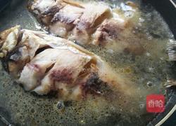 木瓜鲫鱼美容汤的做法图解7