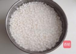 水晶西米布丁的做法图解1