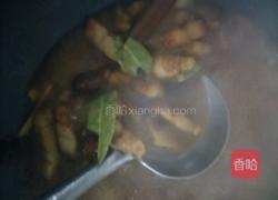 红烧肉炖土豆的做法图解4