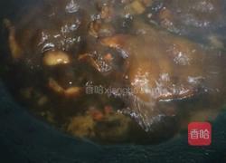 红烧肉炖土豆的做法图解5