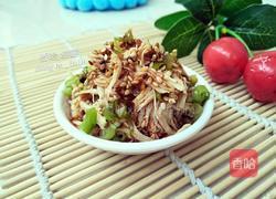 棒棒鸡的做法图解18