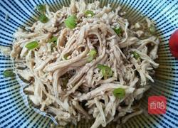 棒棒鸡的做法图解15