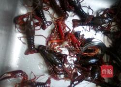 蒜香小龙虾的做法图解1