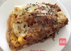 煎饼的做法图解7