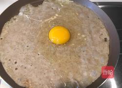 煎饼的做法图解4