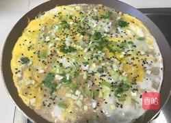 煎饼的做法图解5