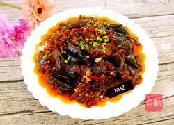 少油版肉沫茄子的做法图解8