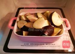 少油版肉沫茄子的做法图解2