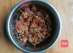 少油版肉沫茄子的做法图解3