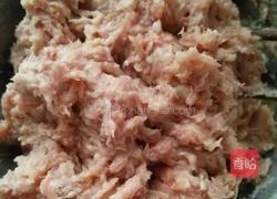 尖椒包肉的做法图解1