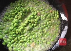 清炒毛豆米的做法图解7