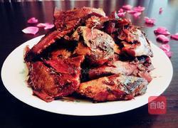 啤酒焖鲳鱼块的做法图解11