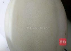 梨瓜汁的做法图解1