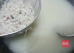 白鲫鱼粥的做法图解4
