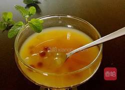 果汁珍珠茶的做法图解7