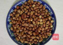 油炸花生米的做法图解5